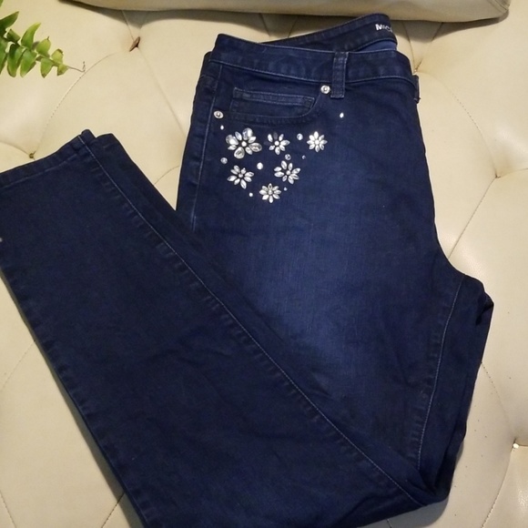 Michael Kors Denim - Michael Kors Izzy Skinny Jean's sz 12